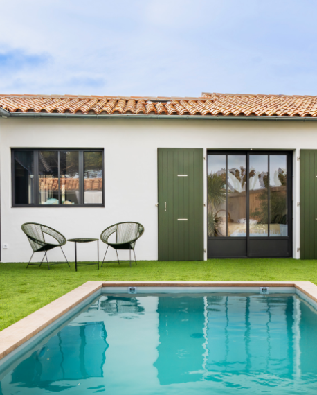 ambiance les villas du bois